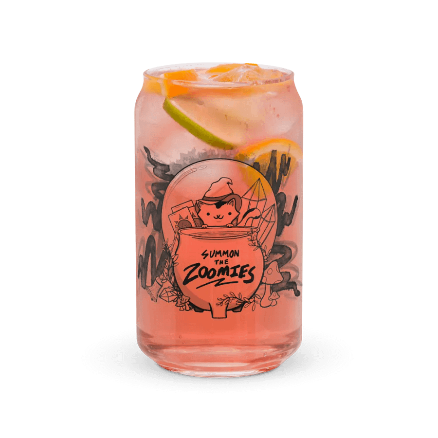 Zoomie Summoner Glass Tumblr product image (3)