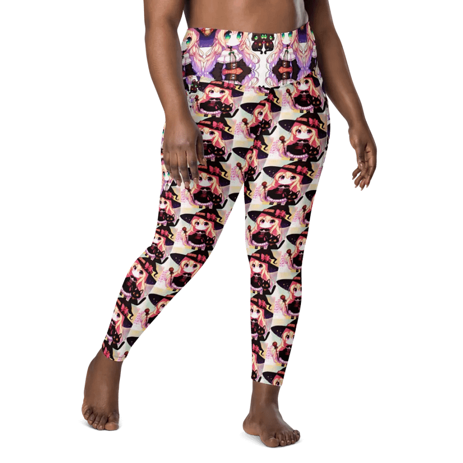 KK's Charming Leggings with Pockets product image (6)