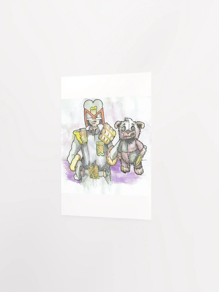 Judge Bread and the Uncare Bear product image (24)