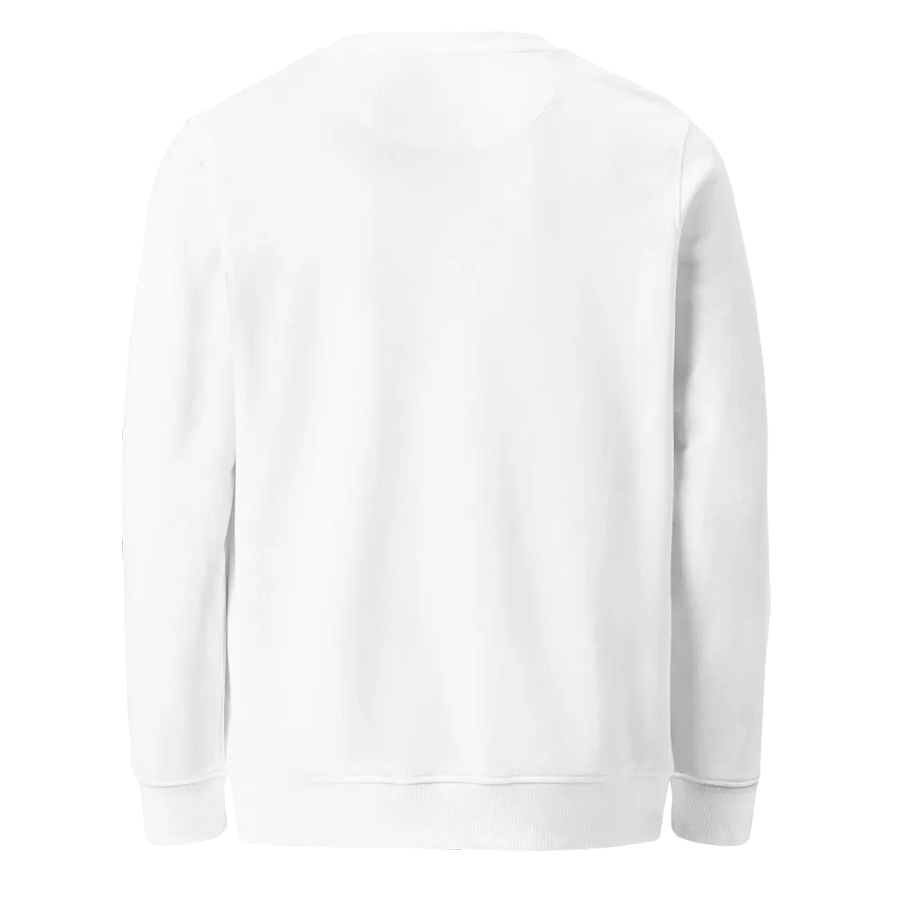 Therapeutic Run Organic Sweatshirt product image (4)