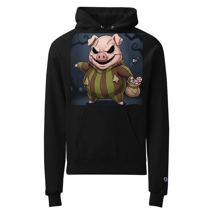 Oogie Piggy Hoodie product image (1)