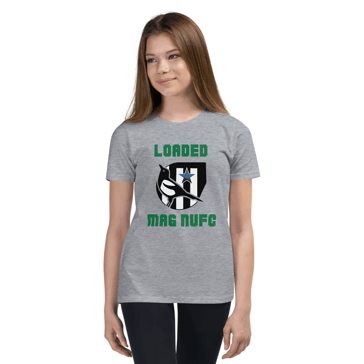 Loaded Youth Classic Cotton Tee product image (2)