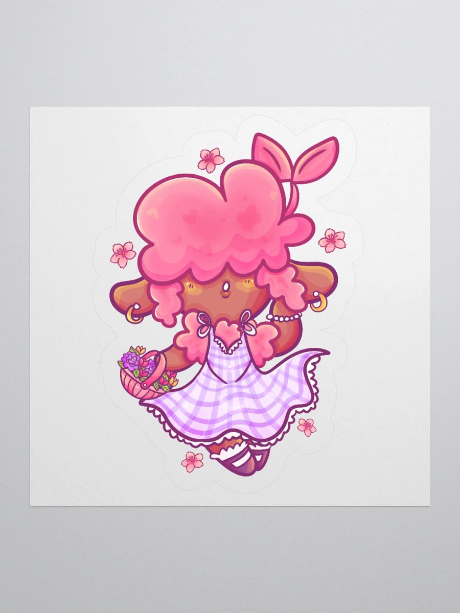 Spring Shirley - Sticker product image (1)