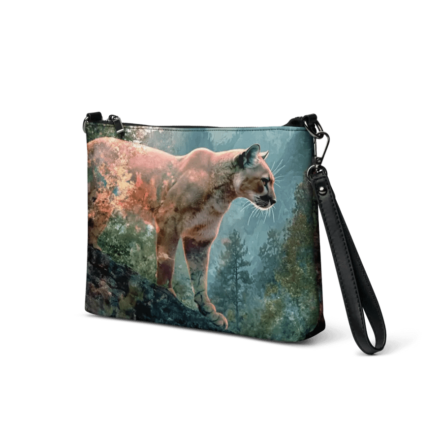 Mountain Lion, Crossbody Bag product image (4)