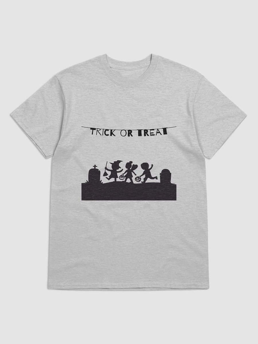 Spooky Halloween Crew T-Shirt product image (1)