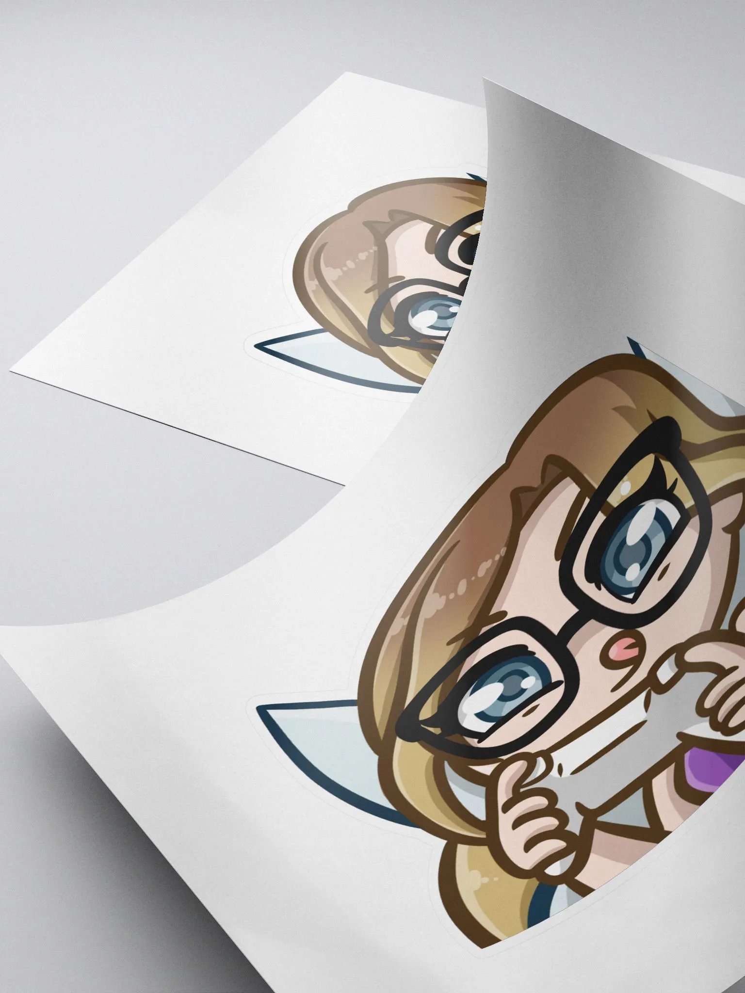 Pixi Focus Sticker product image (4)