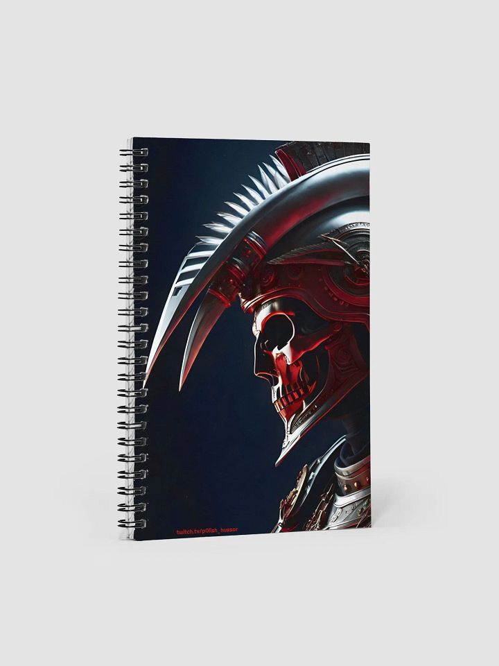 PH Avatar V3 Spiral Notebook product image (2)