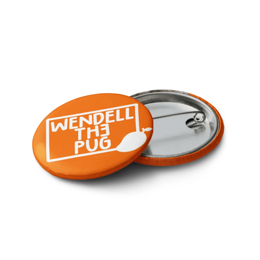 [Button Set] Faces of Wendell product image (3)