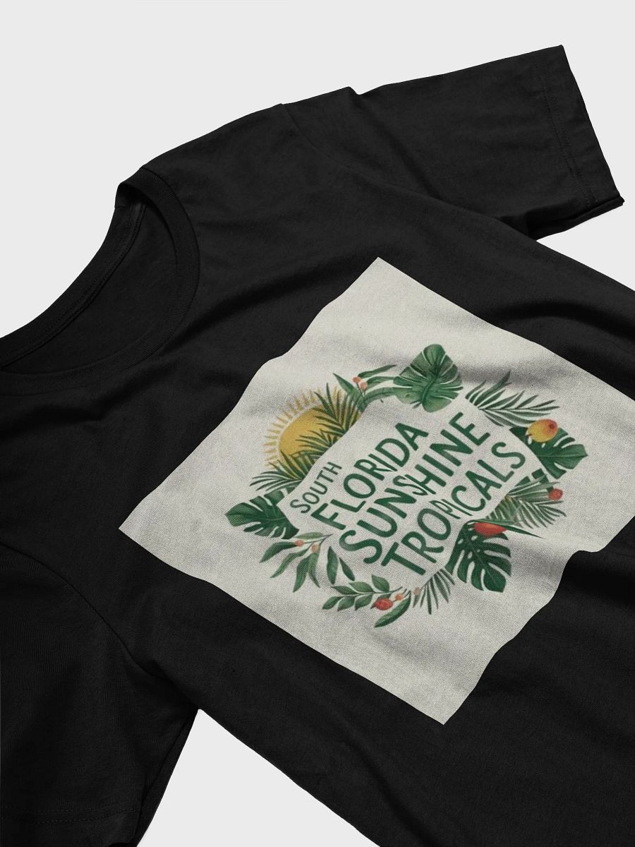 Sunshine Tropicals Logo T-Shirt product image (3)