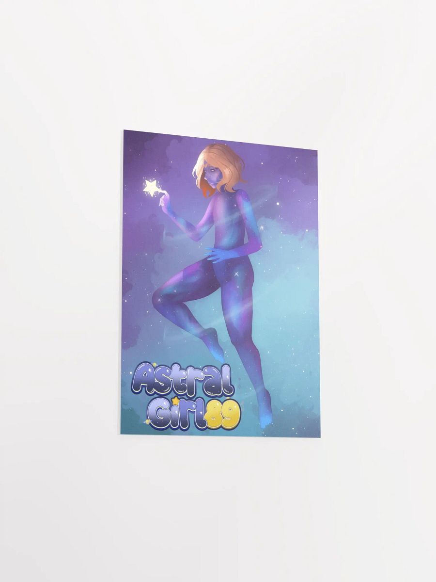AstralGirl89 Matte Poster product image (31)