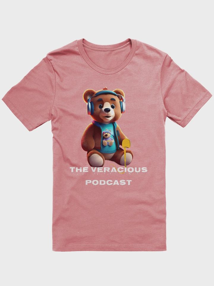 Teddy P Supersoft T-Shirt product image (1)
