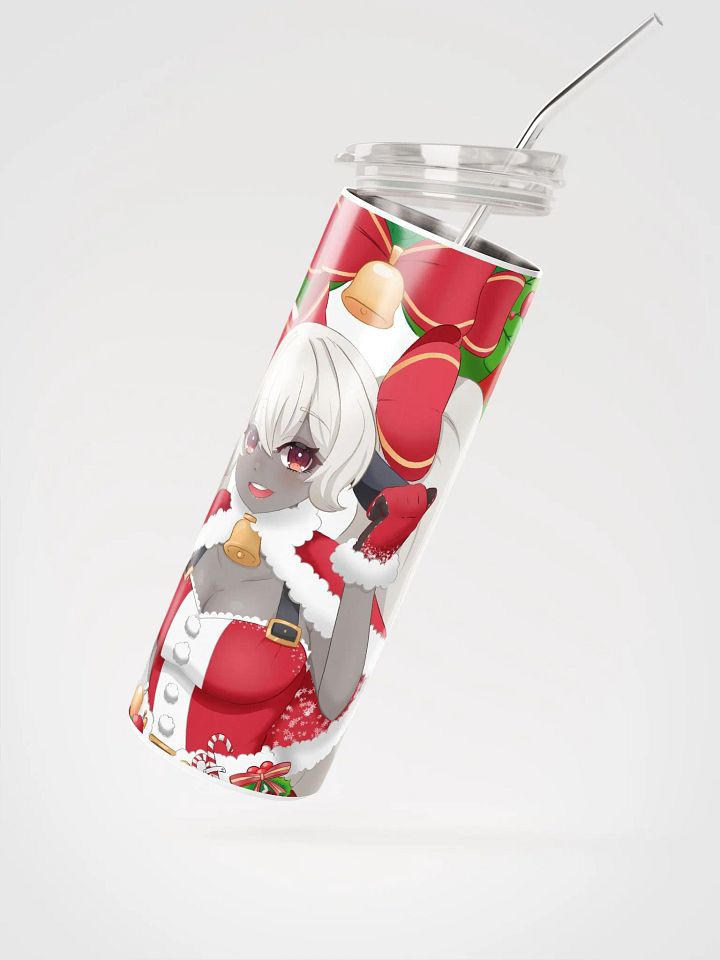 LilaoftheWind Christmas WAIFU CUP TUMBLR + STRAW product image (2)