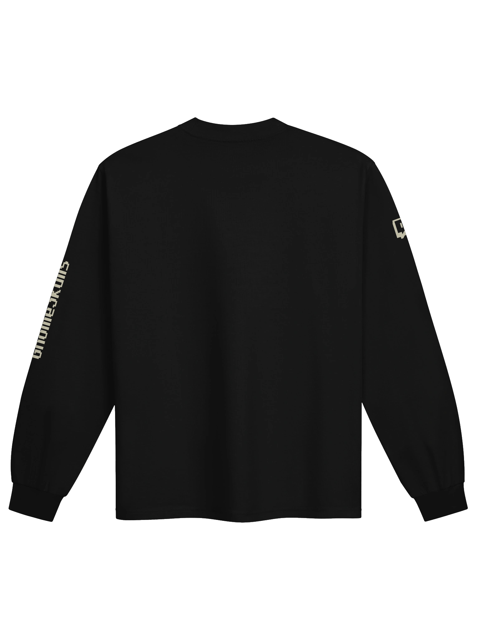 Unisex Heavyweight Long Sleeve Tee product image (7)