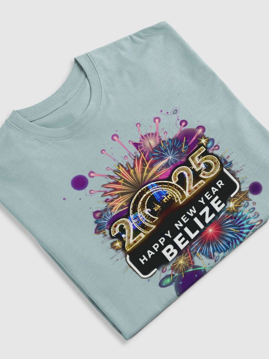 Belize New Year Heavyweight Tee product image (3)
