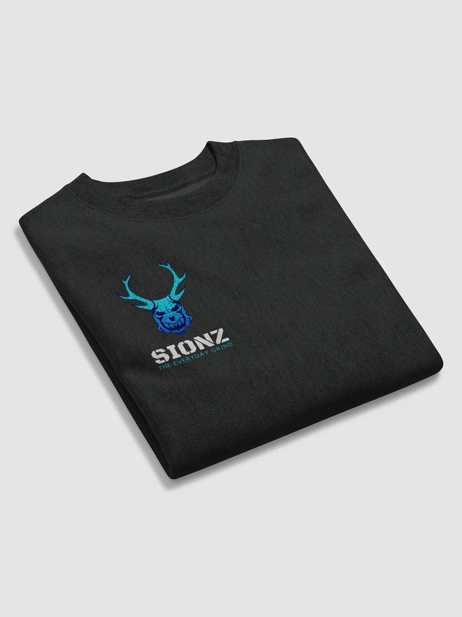Sionz Black Sweatshirt product image (6)