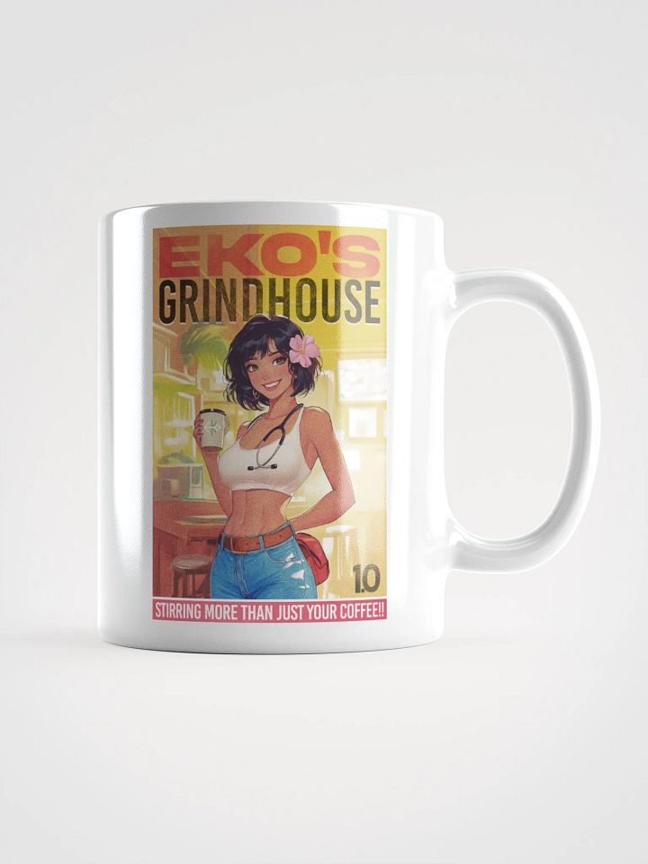 Eko's Grindhouse Mug product image (1)