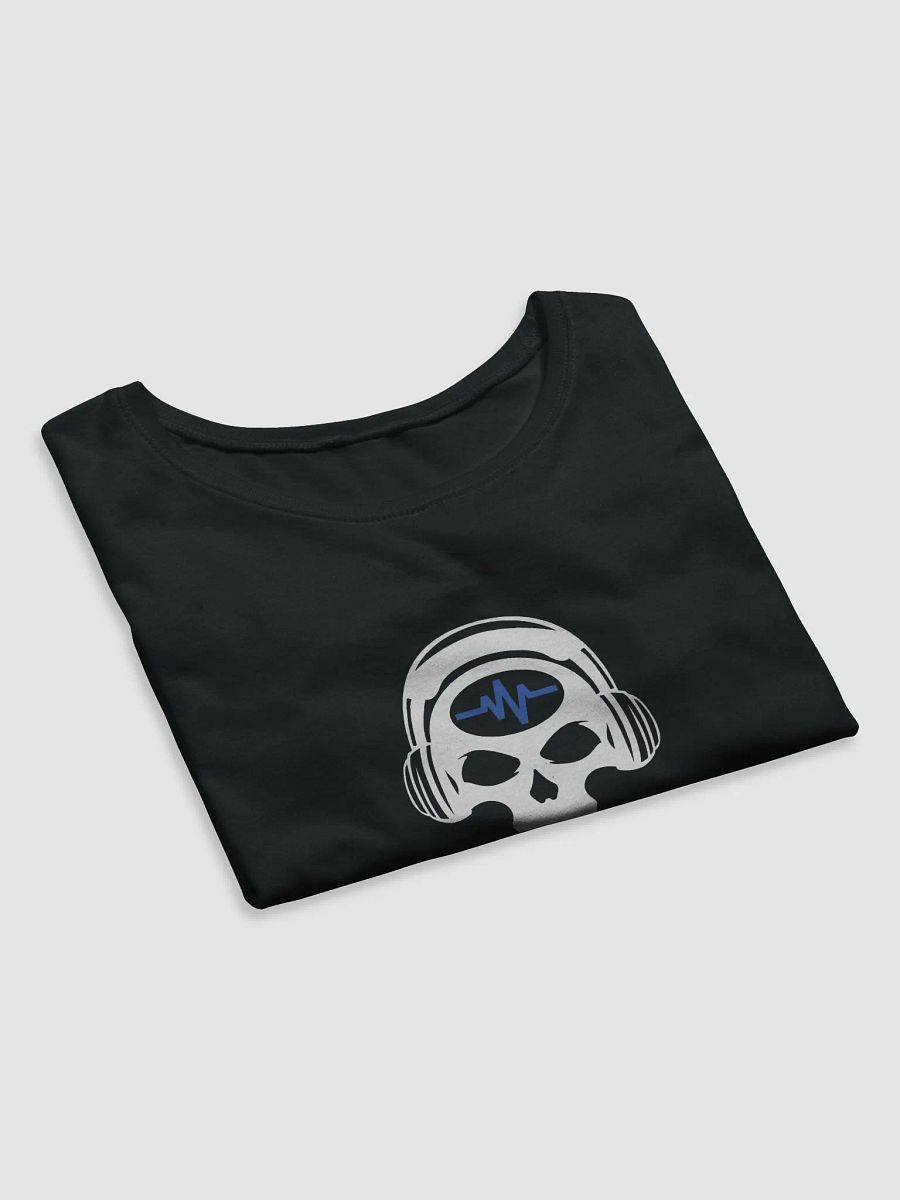 Hella Skull Crop Top product image (7)