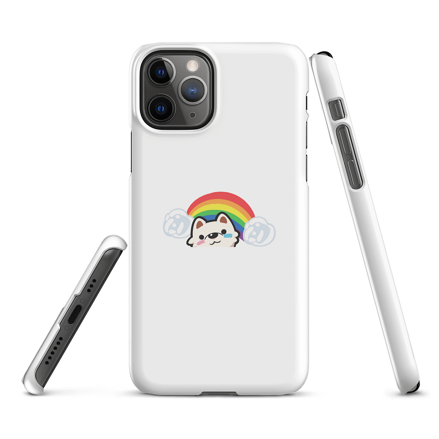 Rainbow Pride iPhone Case OG Edition product image (1)