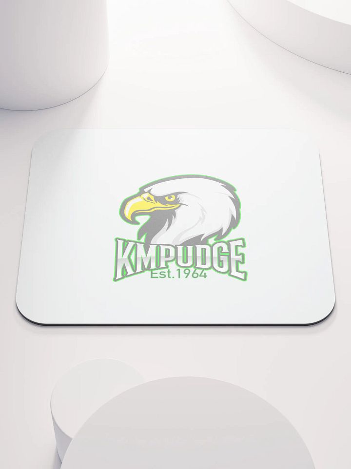 Pudge Spirit Mouse Pad product image (1)