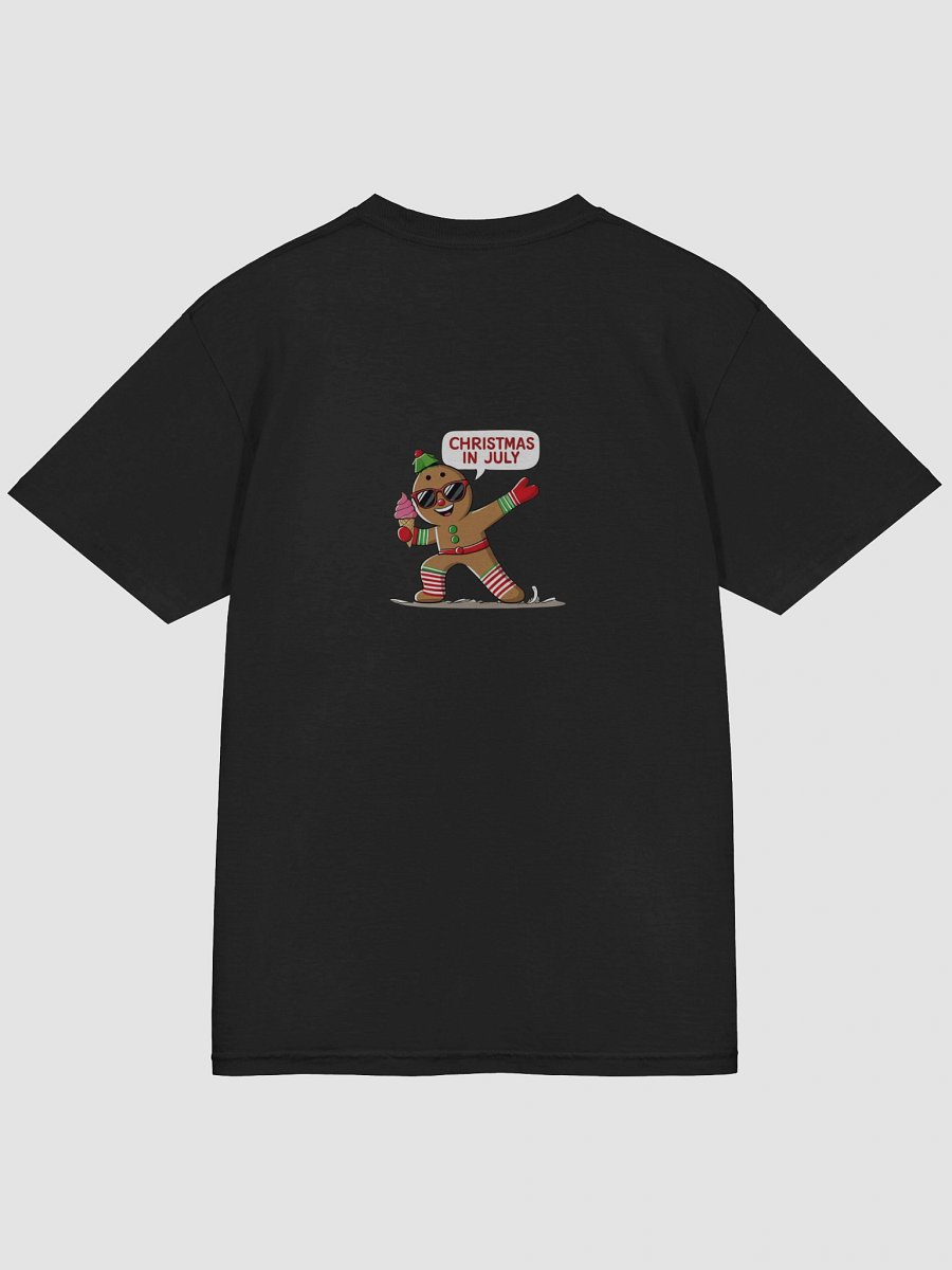 Vintage Comfort: Garment-Dyed Cotton T-Shirt product image (46)