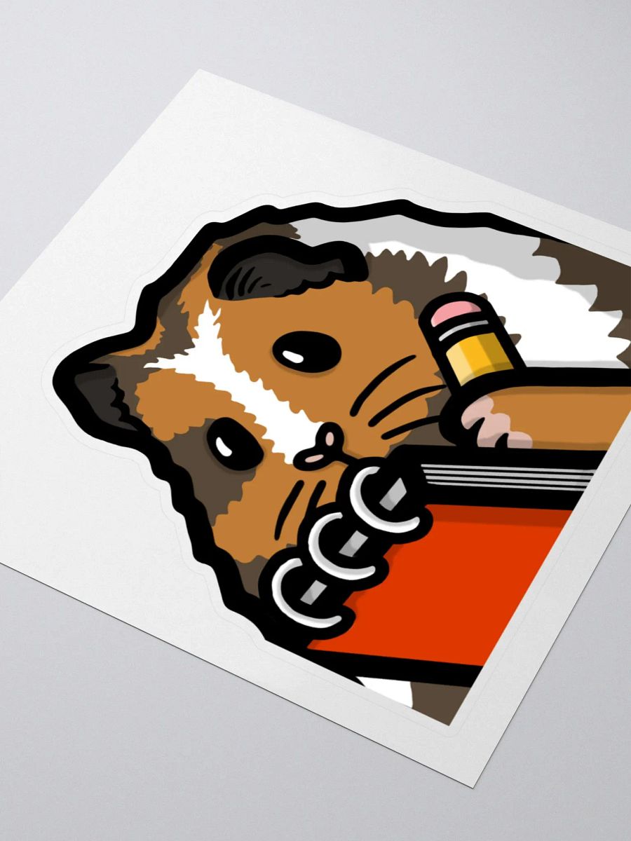 Nim notes sticker product image (3)