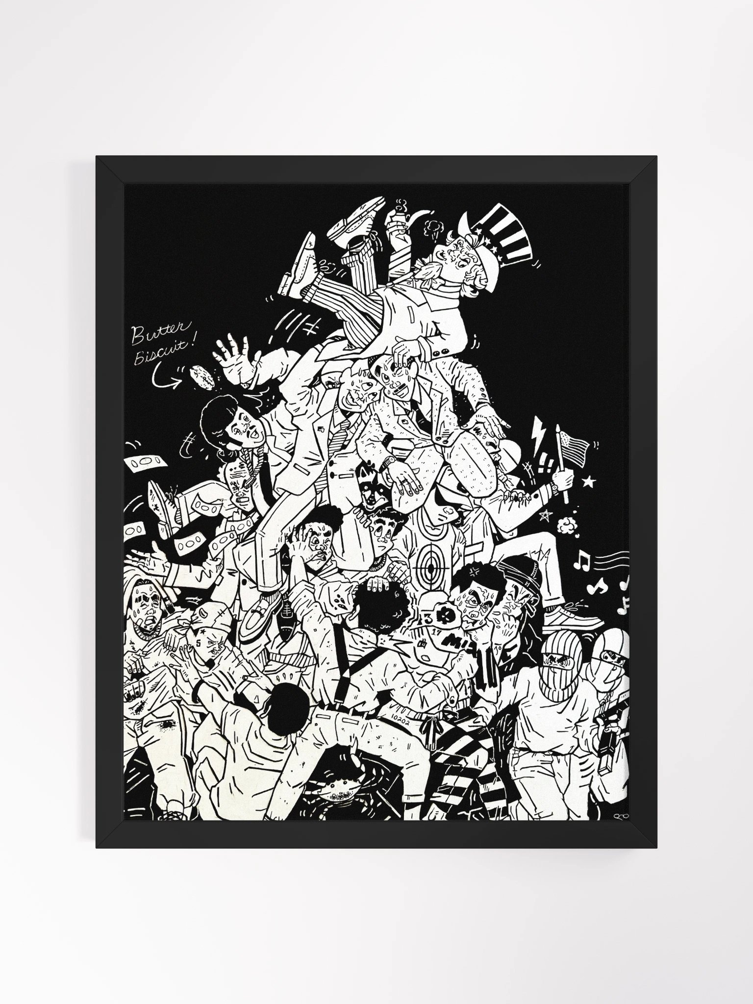 The 13th Amendment - Framed product image (1)