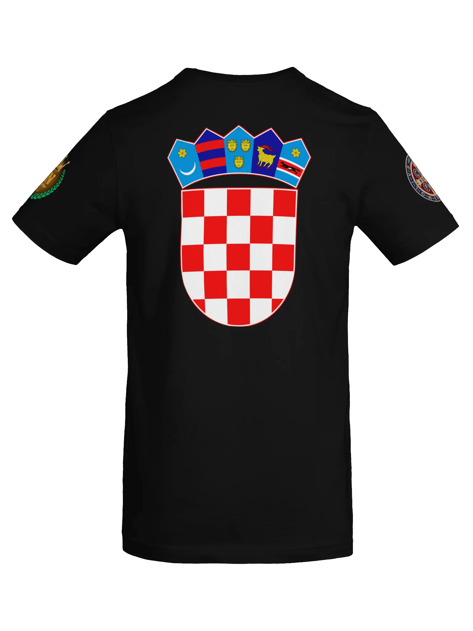 Za dom i hipodrom spremni T-Shirt product image (8)