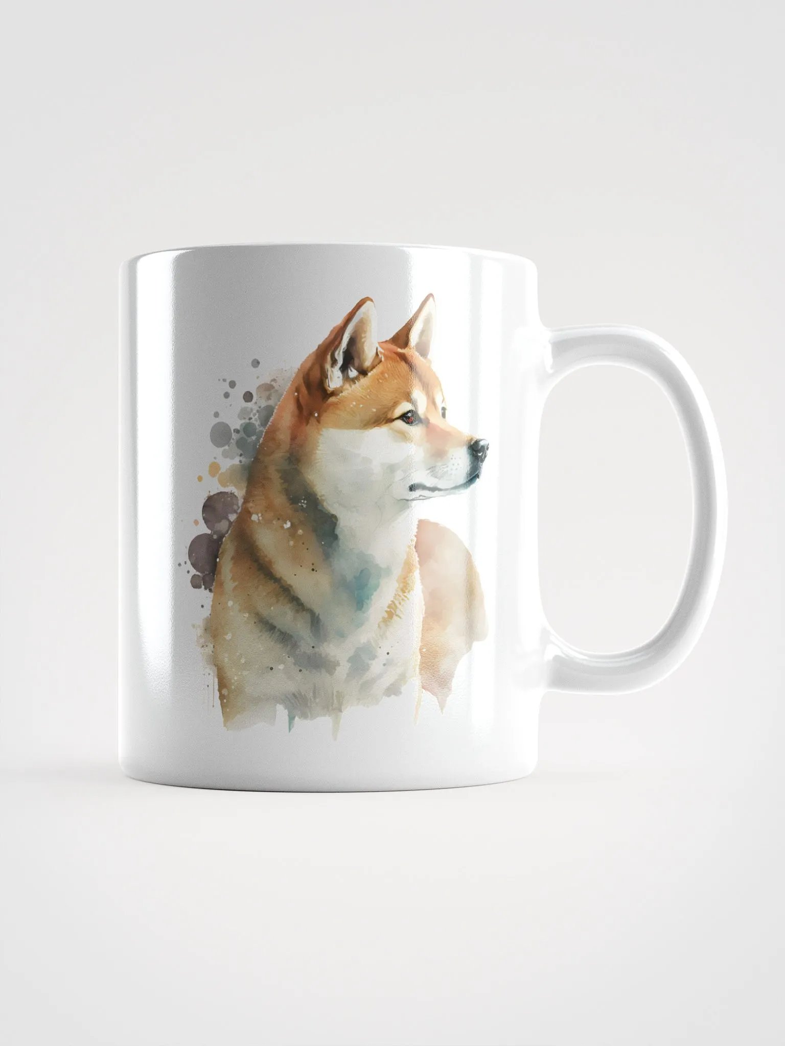 Shiba Inu Coffee Mug product image (1)