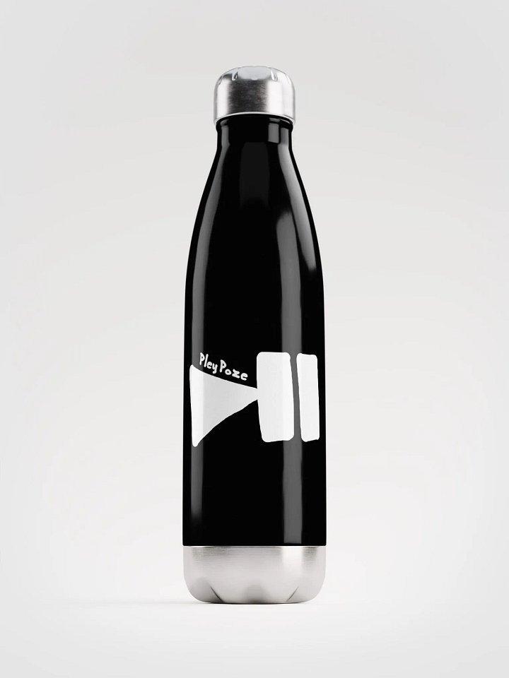 Water Bottle Pale Design - PleyPoze product image (1)