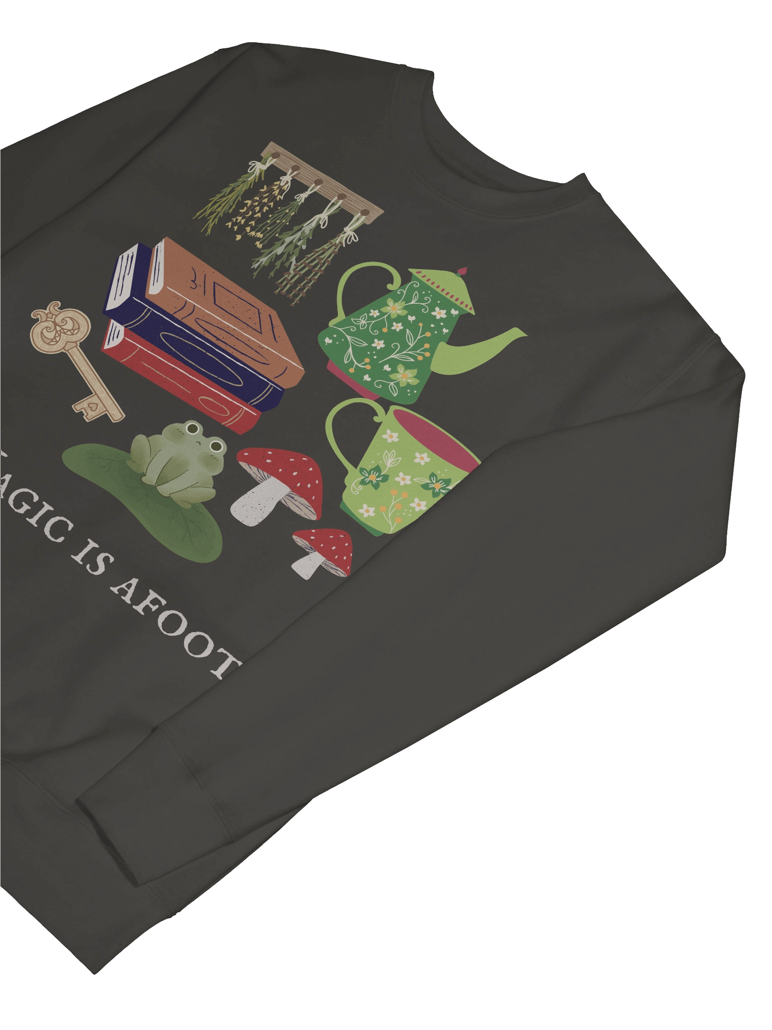 Magic is afoot sweatshirt product image (7)