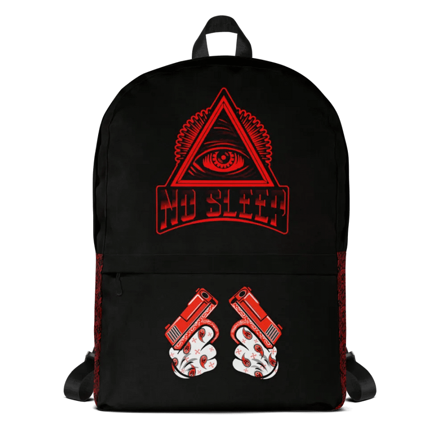 NOSLEEPRP PIRU BACKPACK product image (2)
