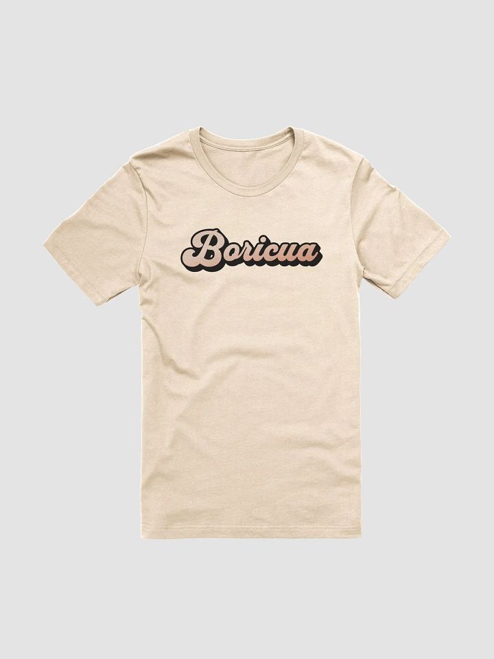 Boricua Camiseta Unisex product image (2)
