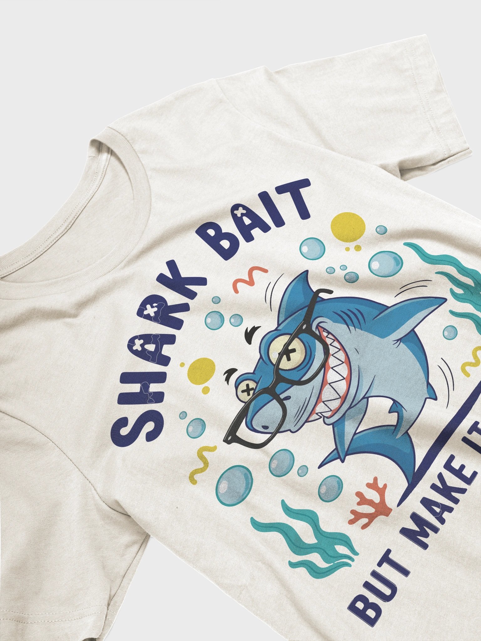 Shark week -light edition- Velvet Knit * product image (3)