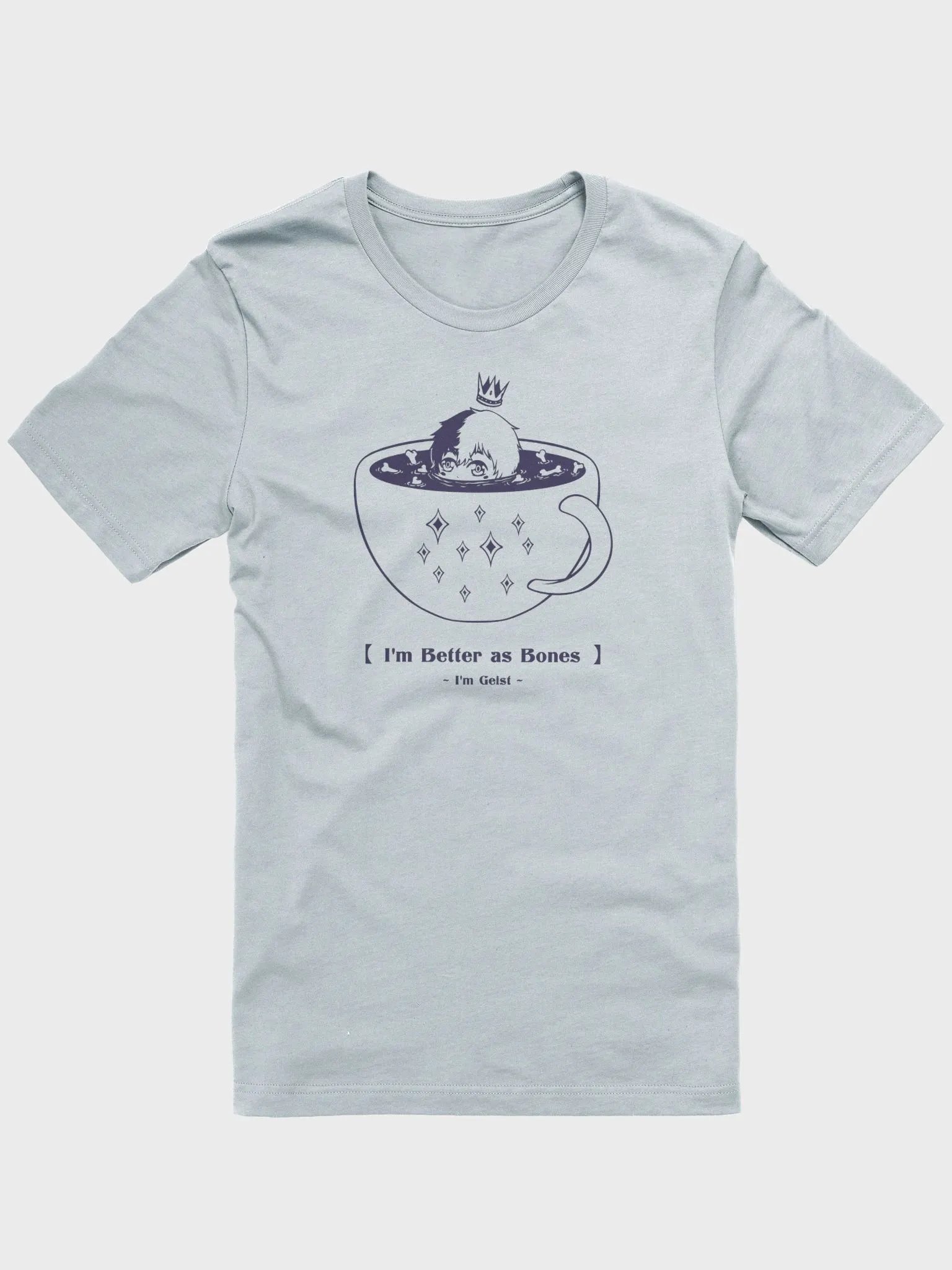 Bones - Comfy Tee product image (1)
