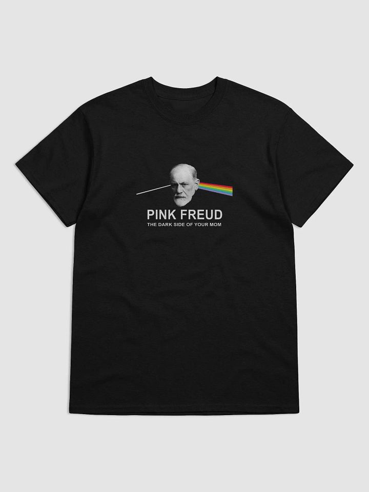 Freud - Dark Side - Basic Front Print product image (1)
