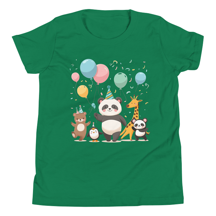 Party Animals Youth T-Shirt product image (2)