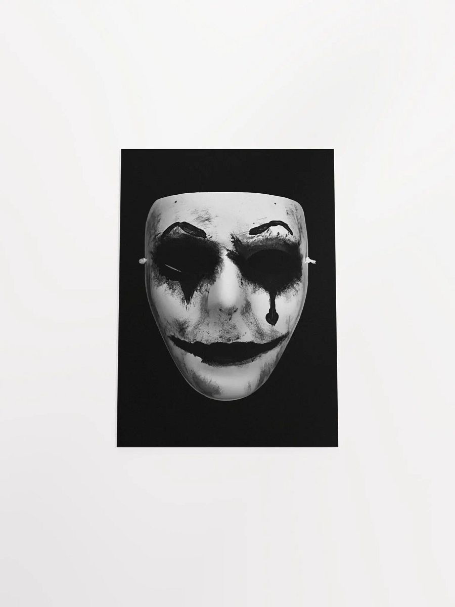 Mr Caligo - Enhanced Matte Paper Poster product image (26)