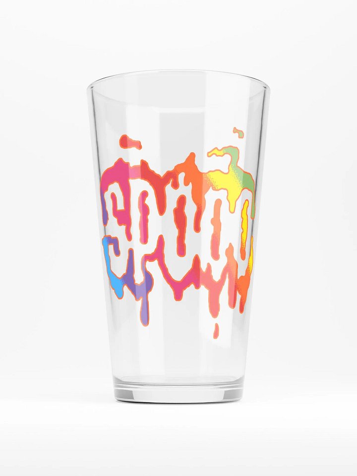 Spooo Shaker Pint Glass product image (1)