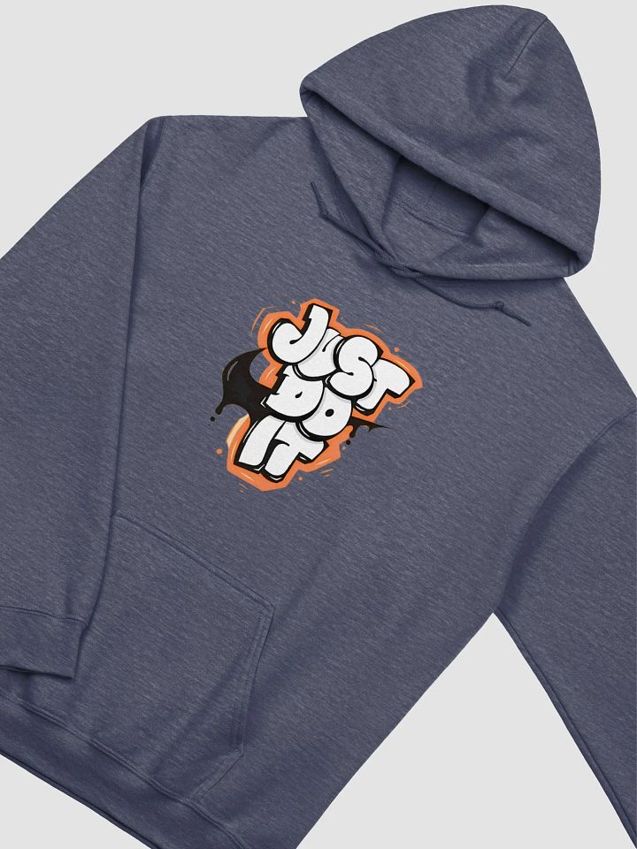 Graffiti Just Do It Classic Hoodie product image (24)