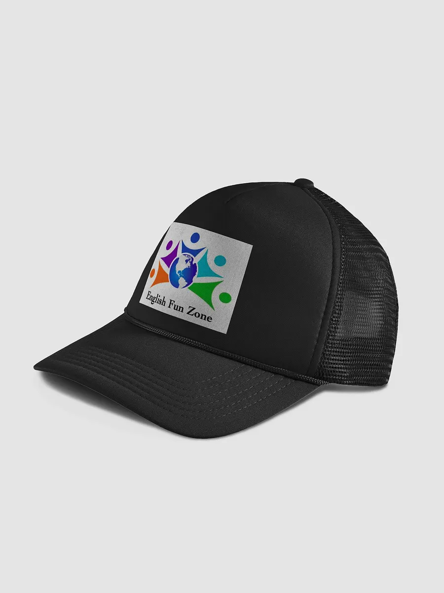 English Fun Zone Logo Cap product image (4)