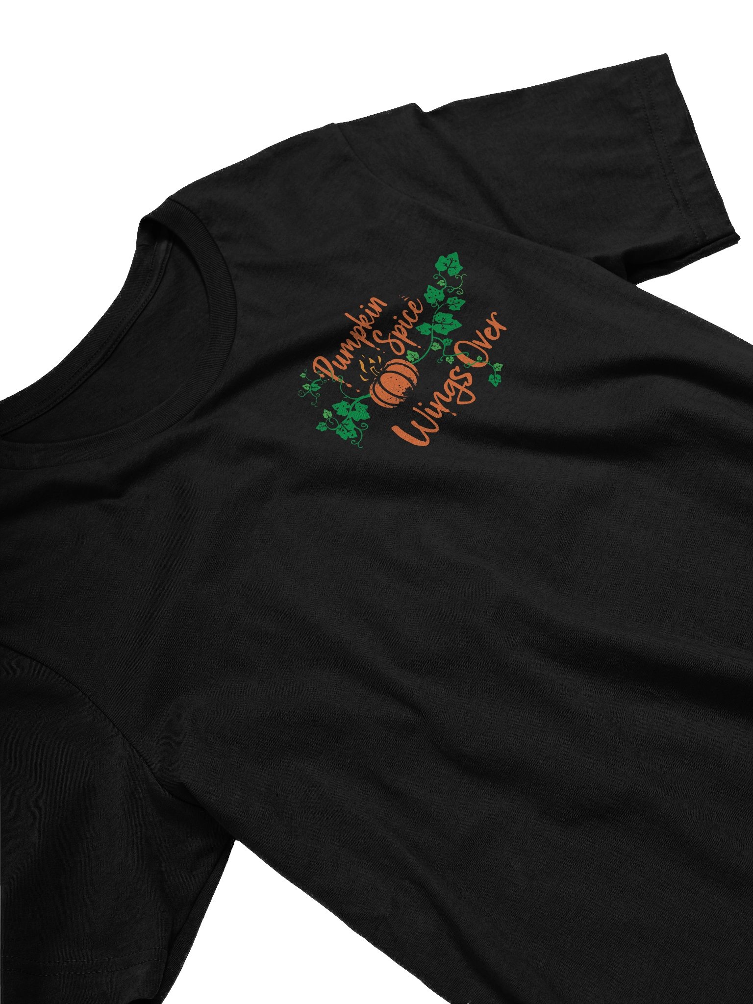 Limited Time - Pumpkin Spice T-Shirt product image (4)
