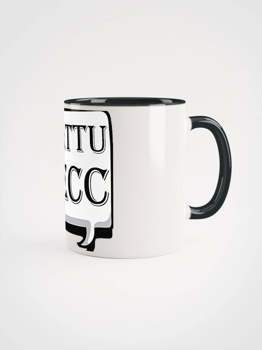 Wattuhecc Ceramic Mug with Color Inside product image (1)