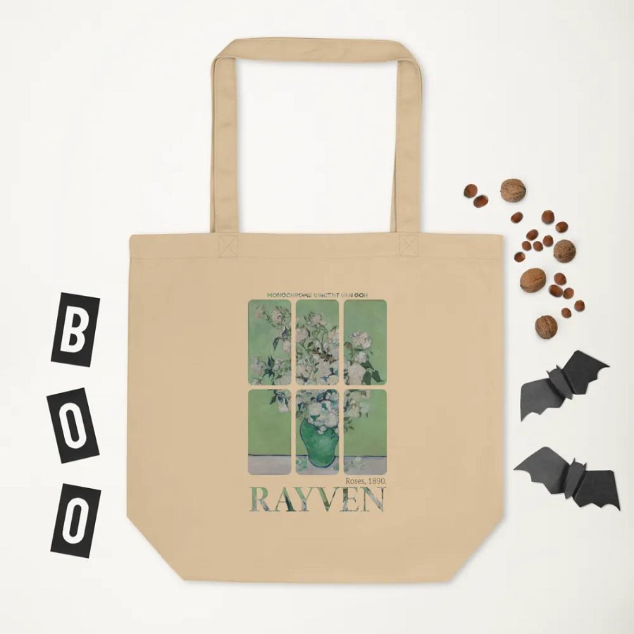 RAYVEN Tote Bag product image (6)