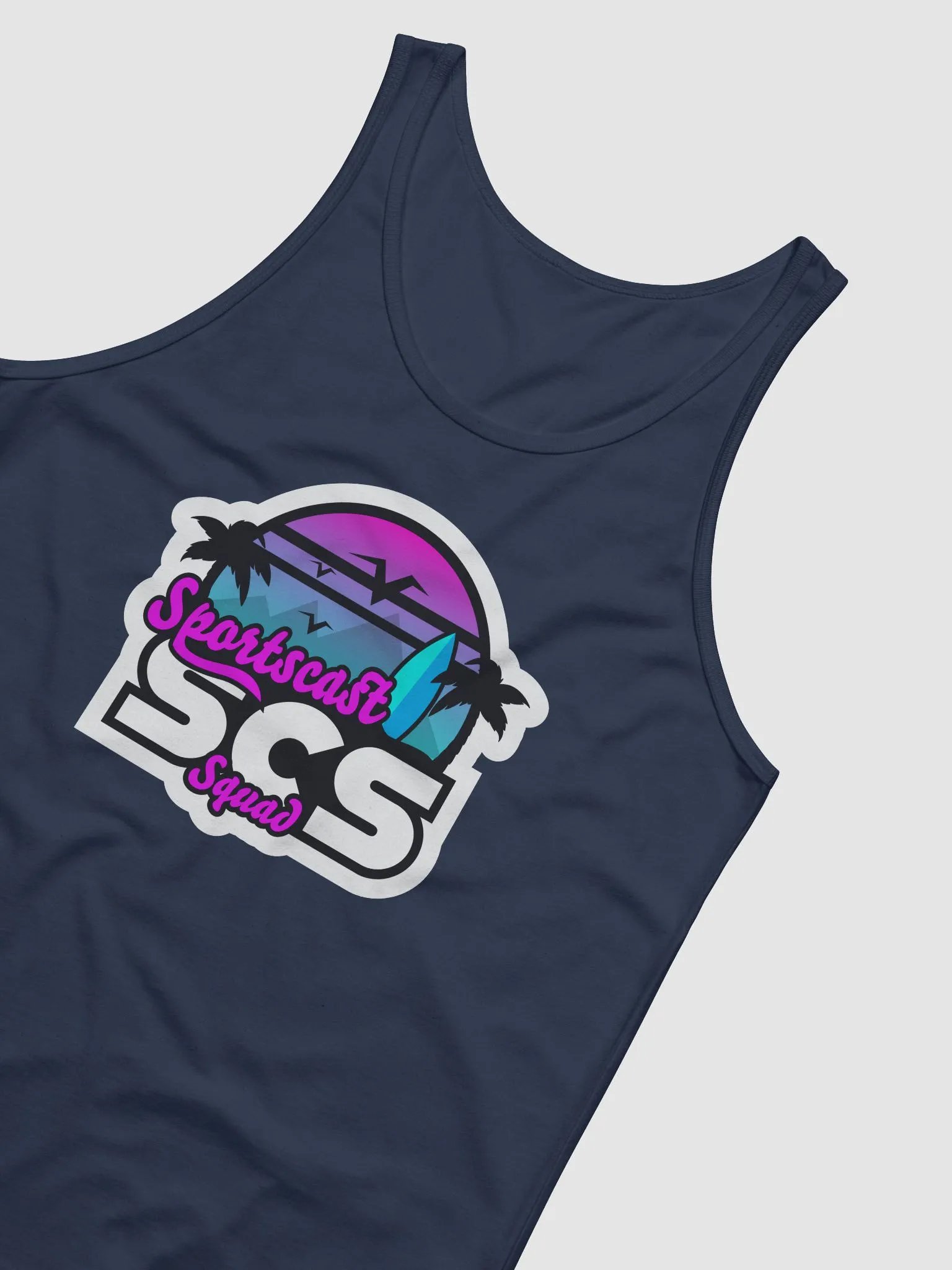 SCS SUMMERTIME TANK TOP product image (2)