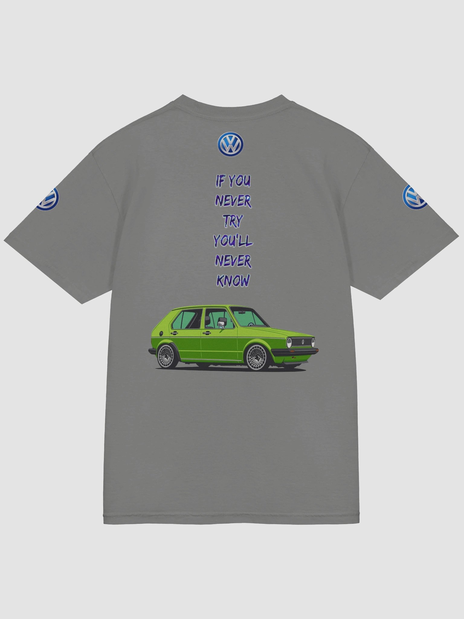 VW DAS AUTO TSHIRT product image (34)