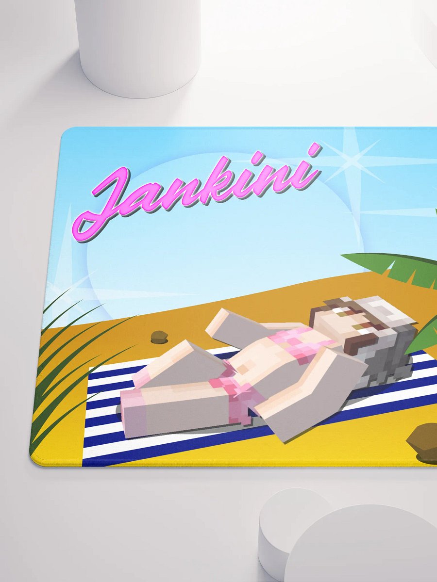 Jankini Gaming Mousepad product image (6)