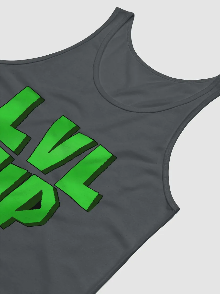 LVL UP Tank Top product image (6)