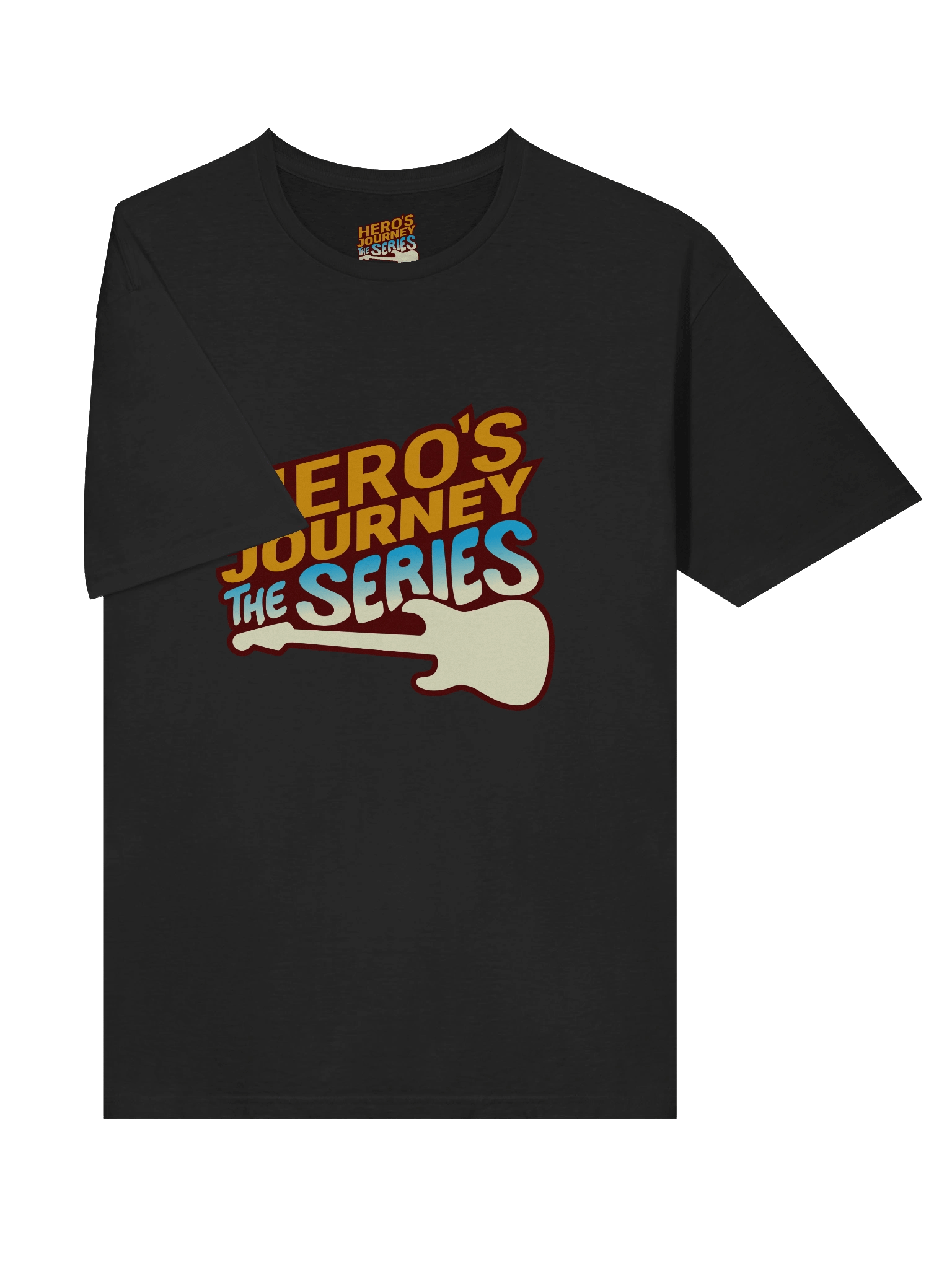 Hero's Journey The Series - Gildan Unisex Softstyle T-Shirt product image (5)