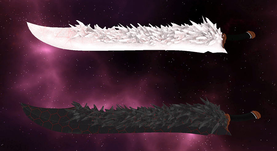 Archers Blades: Kanshou and Bakuya - OverEdge Edition product image (3)