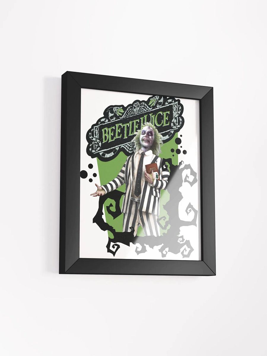 Never Trust The Living - Beetlejuice product image (3)